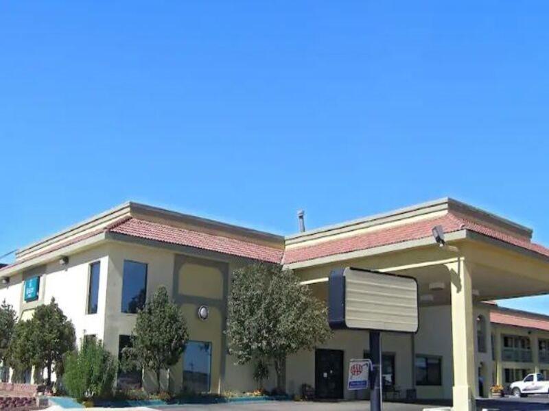 Hotel Blue 66, BW Signature Collection Santa Rosa Exterior foto